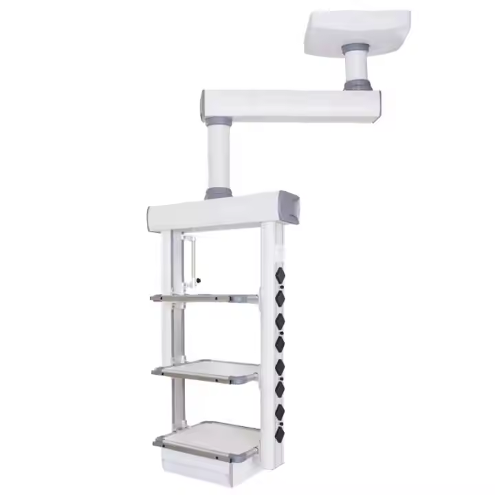 373-High-Power Single-Arm Surgical Pendant Quality Instrument for Hospital Operating ICU Room Electric P.jpg